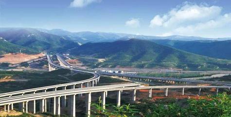 贵州将迎来一条新高速,双向6车道,长约54.3公里,总投资约130亿